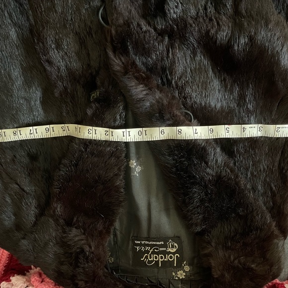 Vintage Mink fur coat - Picture 14 of 16